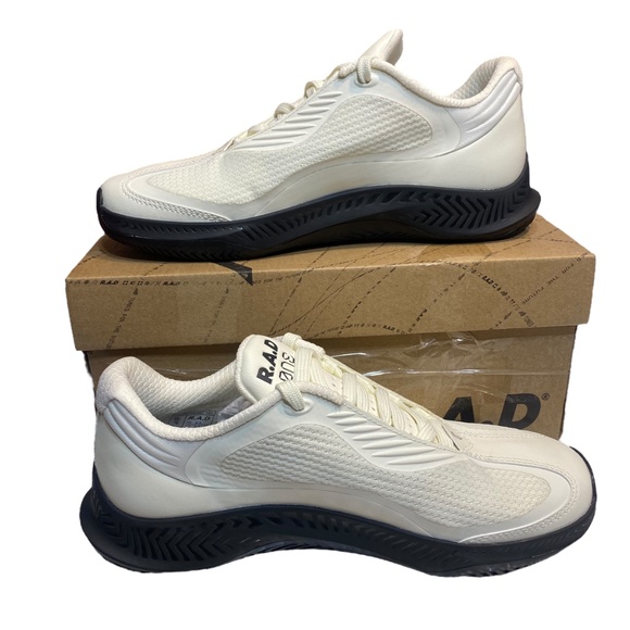 RAD One Running Shoes Sneaker Men Size 6.5 Lace Up Active Gym Training Workout - Picture 7 of 11